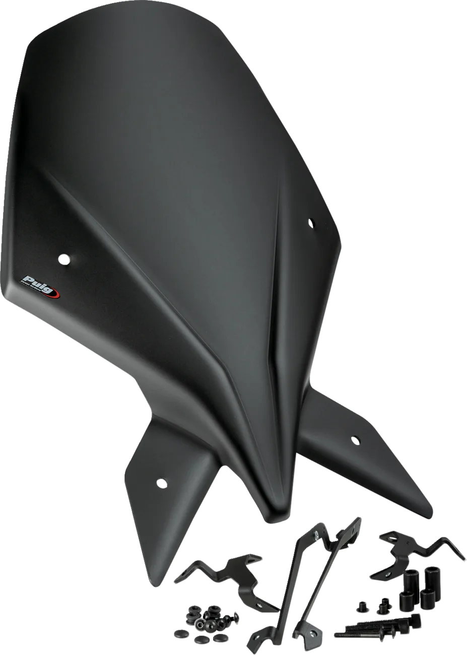 New Generation Windscreen