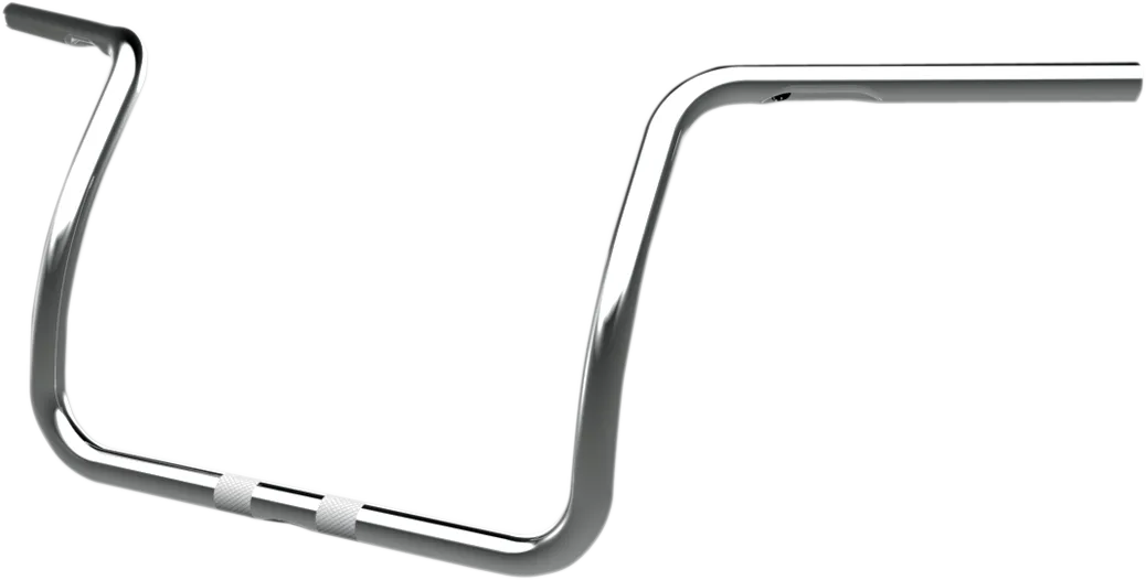 1" 2+2 Custom Sweeper Handlebar