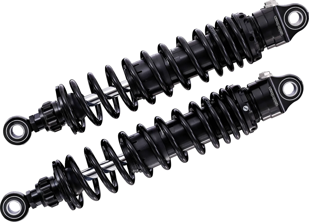 Twin Shocks STX36 Blackline