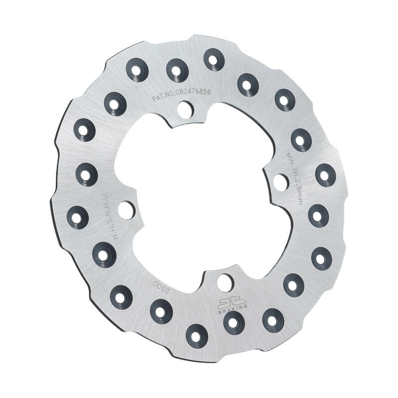 Stainless Steel Brake Rotor
