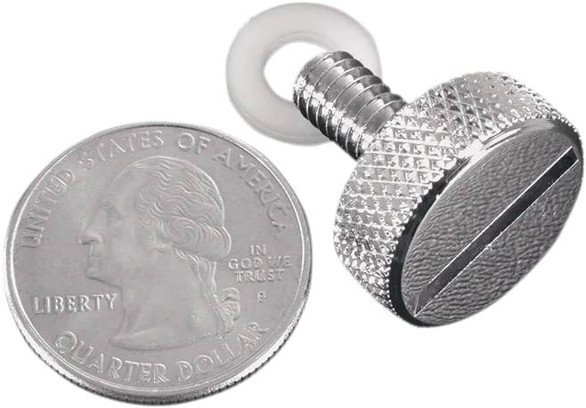 Quarter Turn™ Seat Thumb Screw Kit