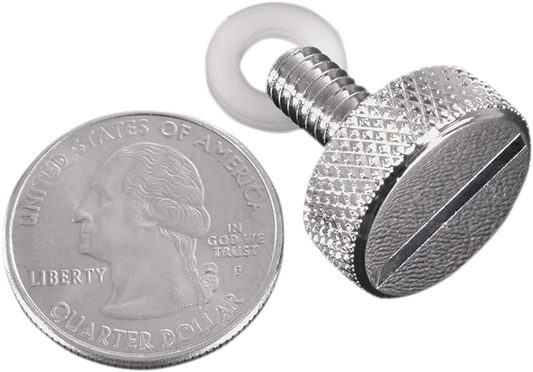 Quarter Turn™ Seat Thumb Screw Kit