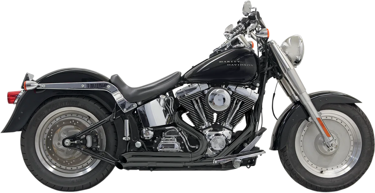 Pro-Street Exhaust System