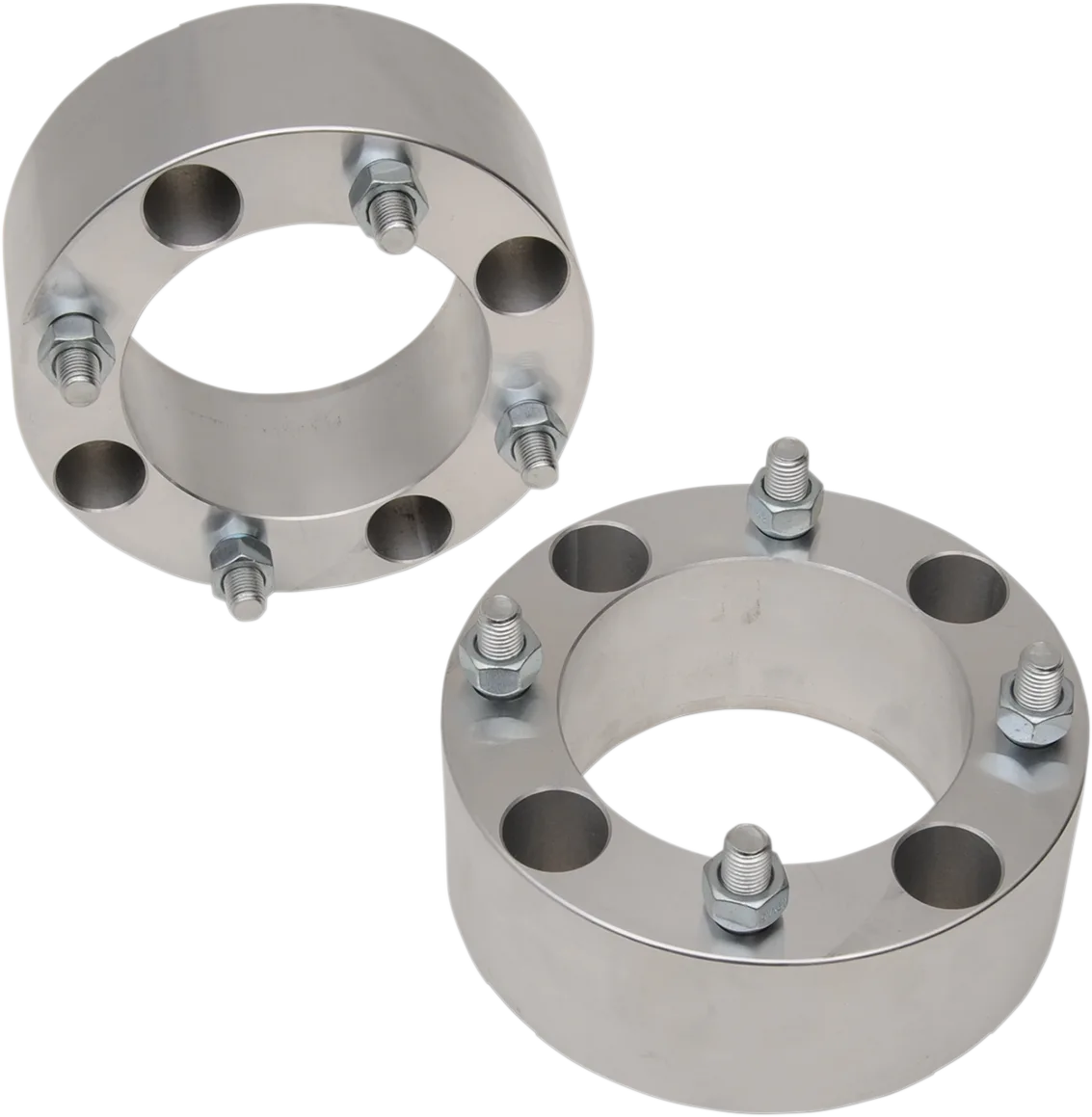 Wheel Spacers with Studs
