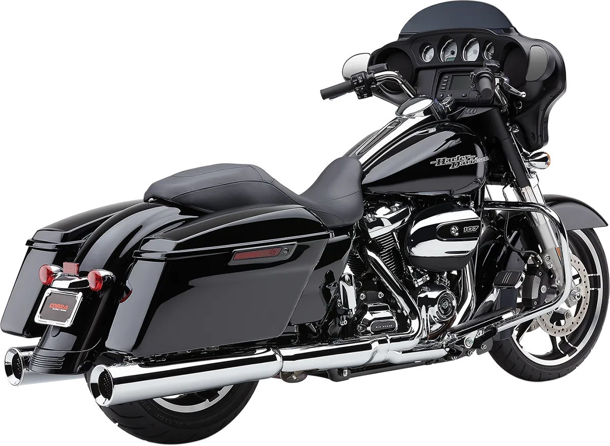 Powr-Flo Slip-On Mufflers