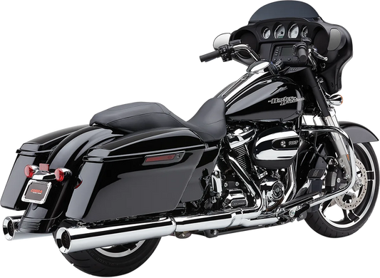 Powr-Flo Slip-On Mufflers