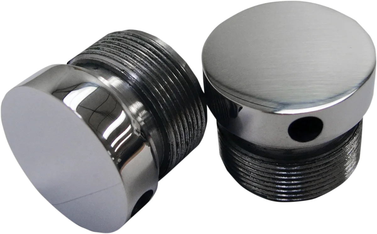 Flush-Mount Fork Caps