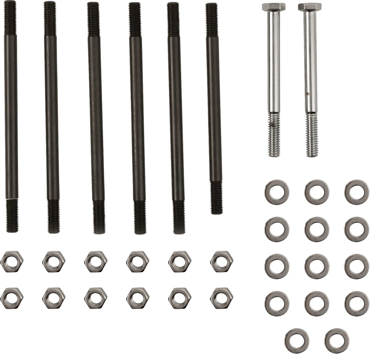 Chrome Stock Hardware Kits