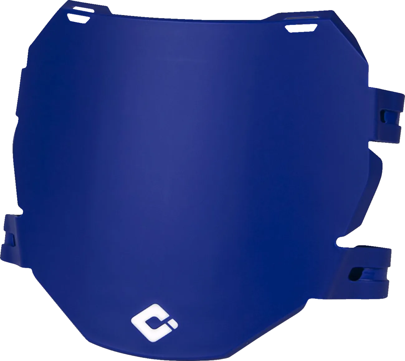 Signature Downhill Number Plate
