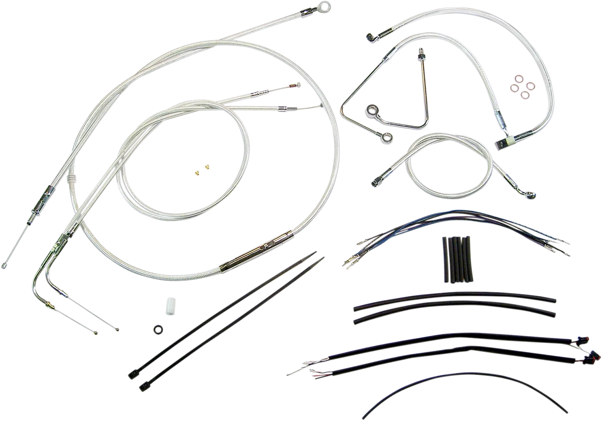 Sterling Chromite II® Designer Handlebar Installation Kit