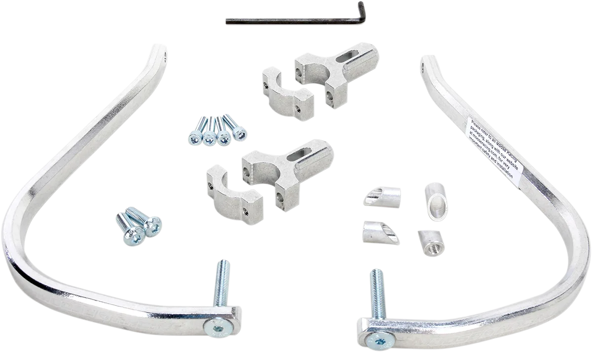 Aluminum Handguards