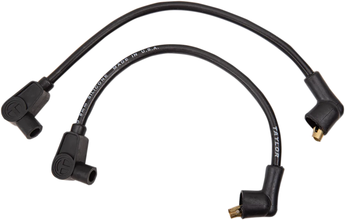 Custom-Fit Spark Plug Wire Kit