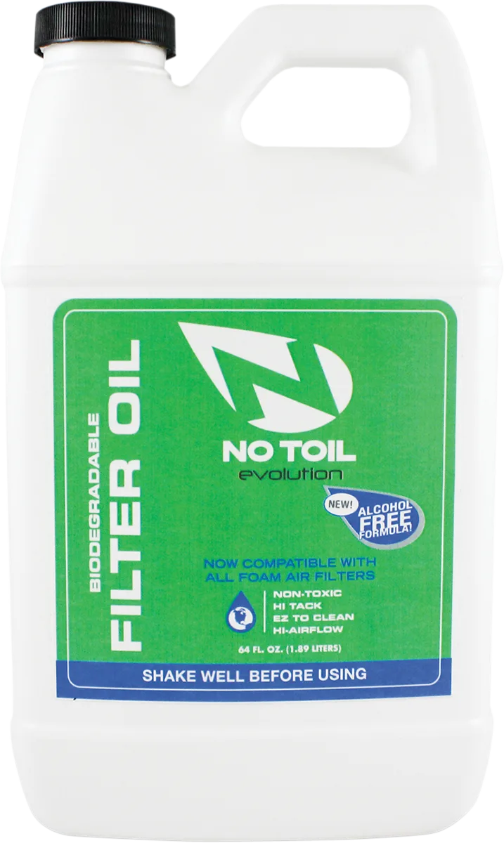 Evolution Air Filter Oil