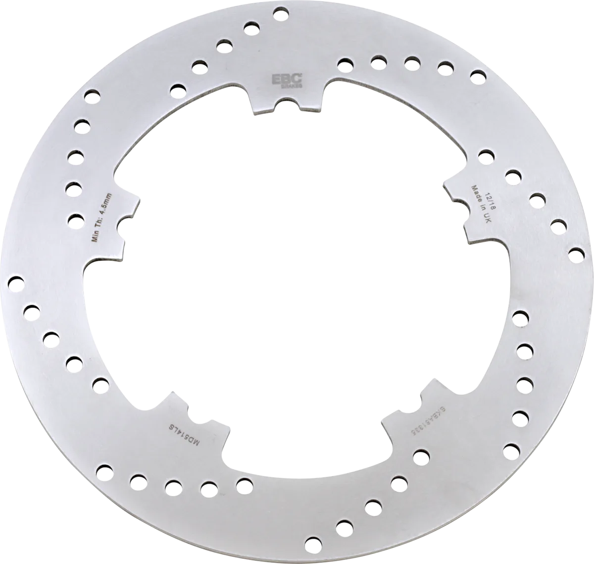 Brake Rotor for Harley-Davidson