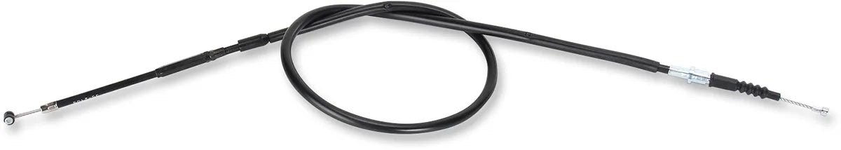 Black Vinyl Clutch Cable