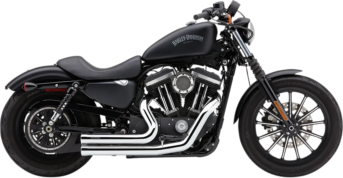 Speedster Short 909 Exhaust System