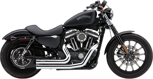 Speedster Short 909 Exhaust System