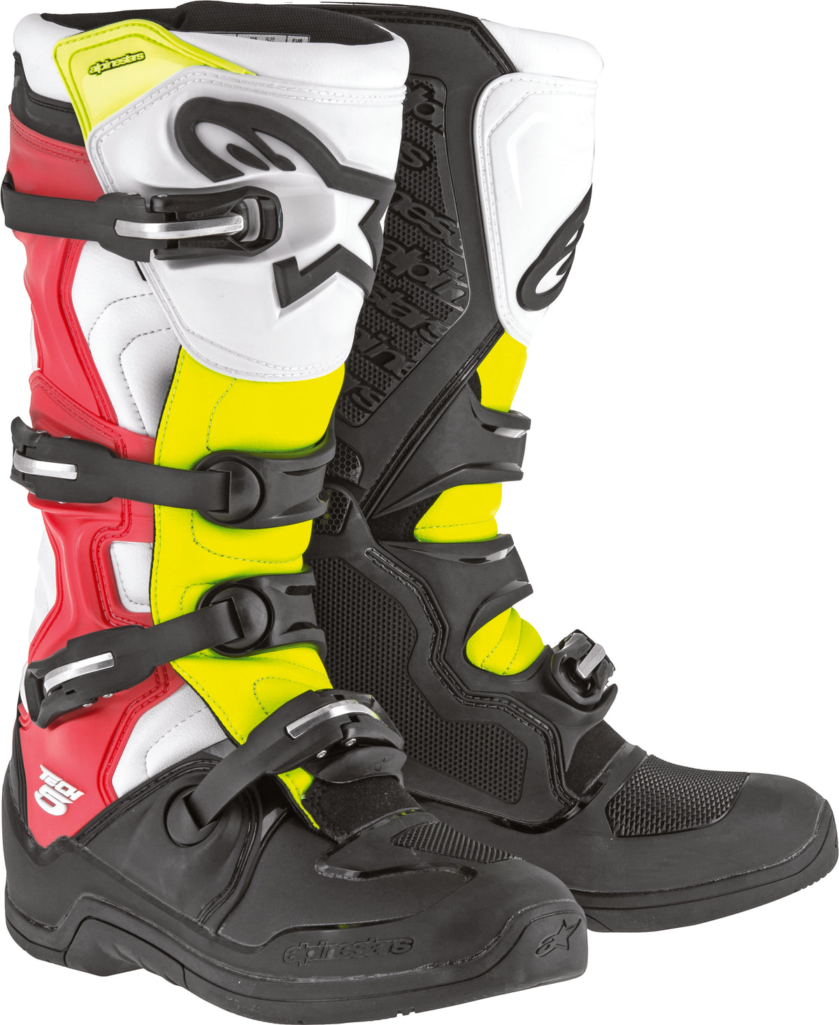 Tech 5 Boots