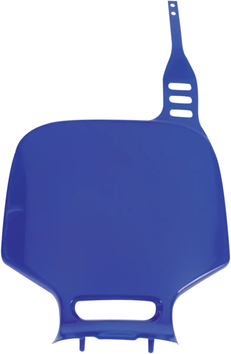 Replacement Front Number Plate