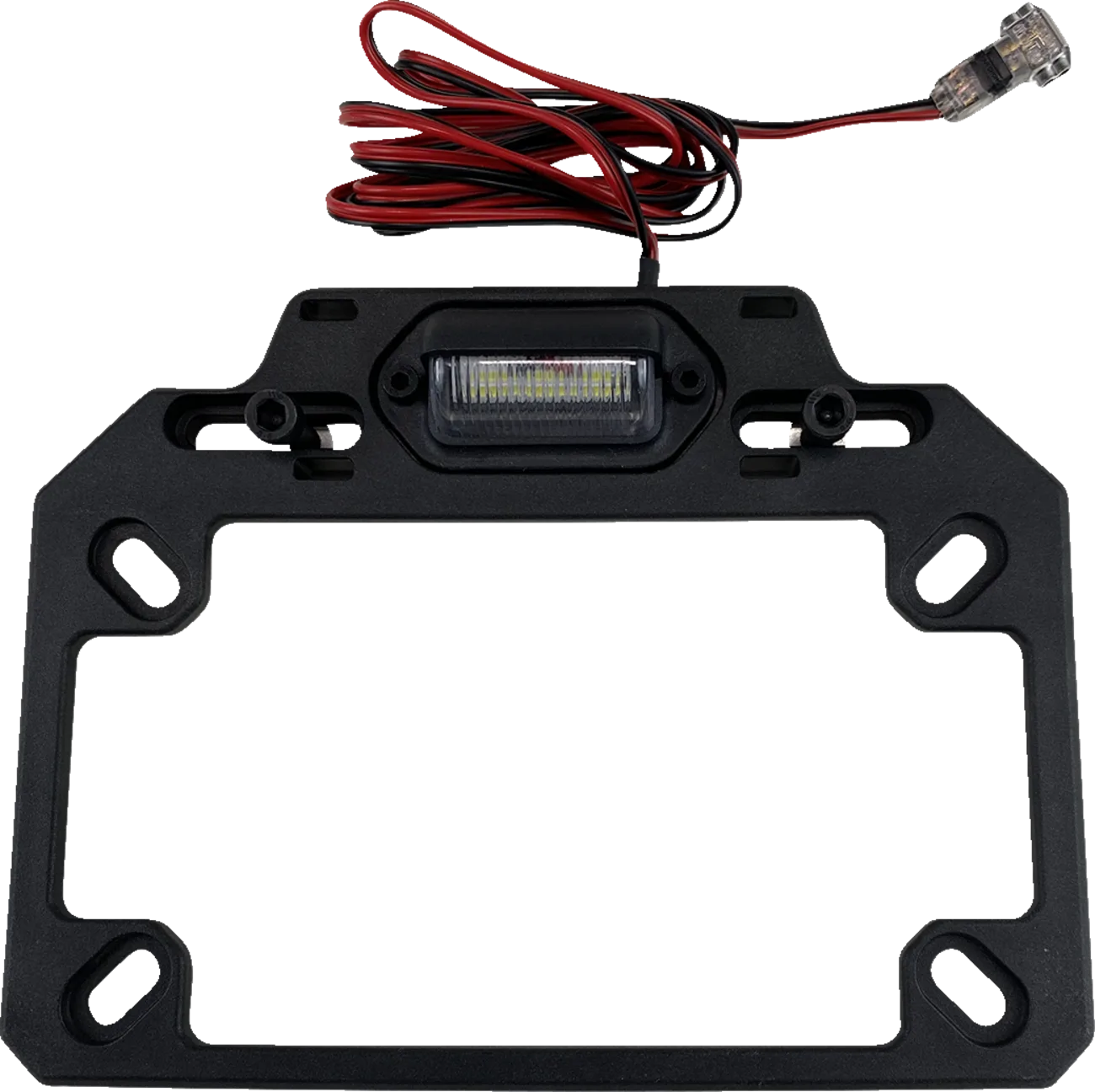 License Plate Mount