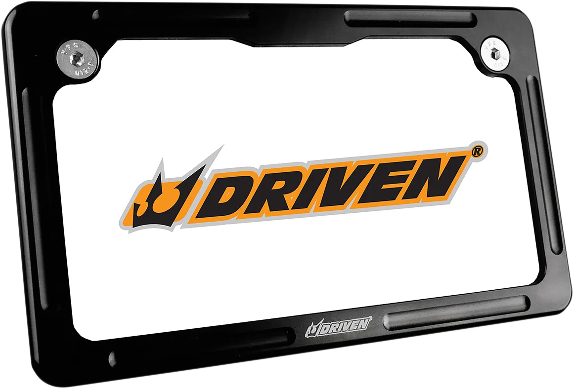 License Plate Frame