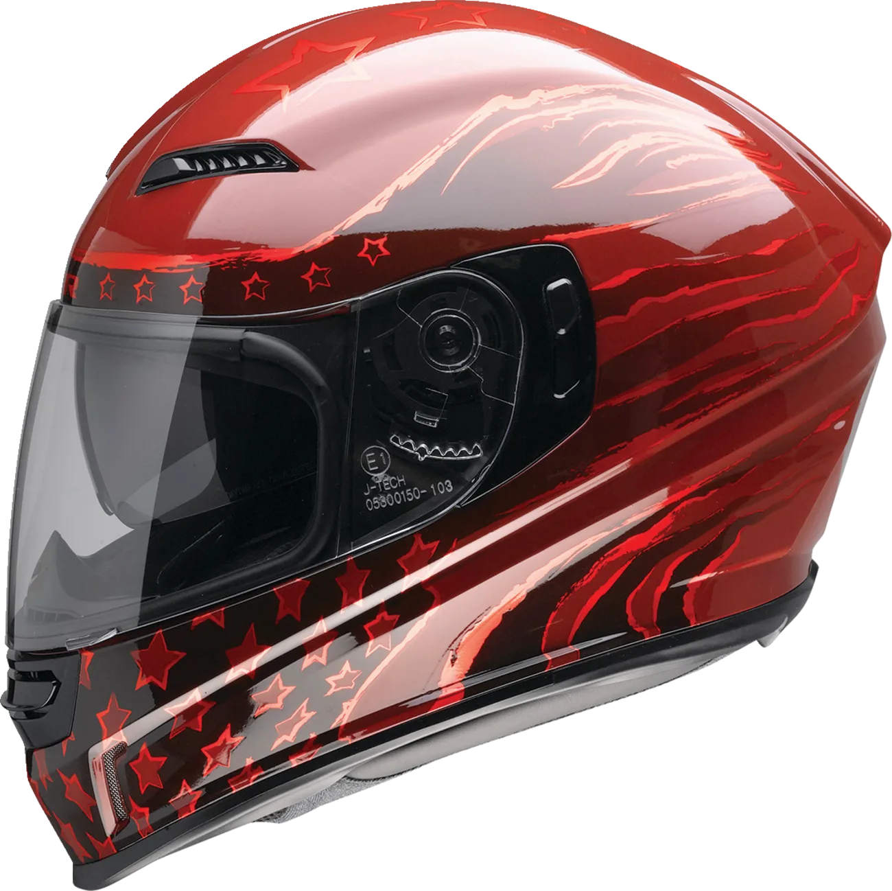 Jackal Patriot Helmet