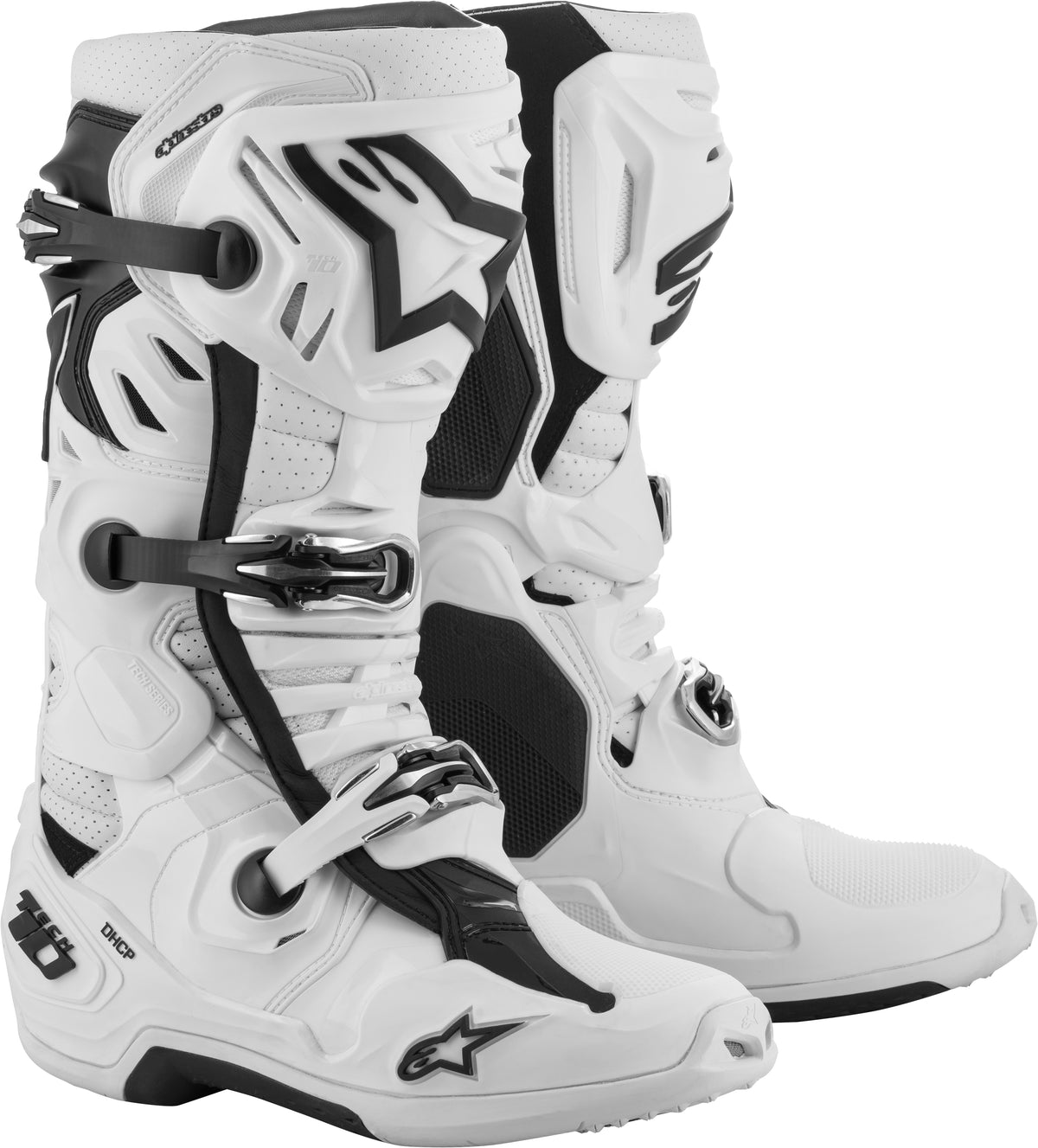 Tech 10 Supervent Boots