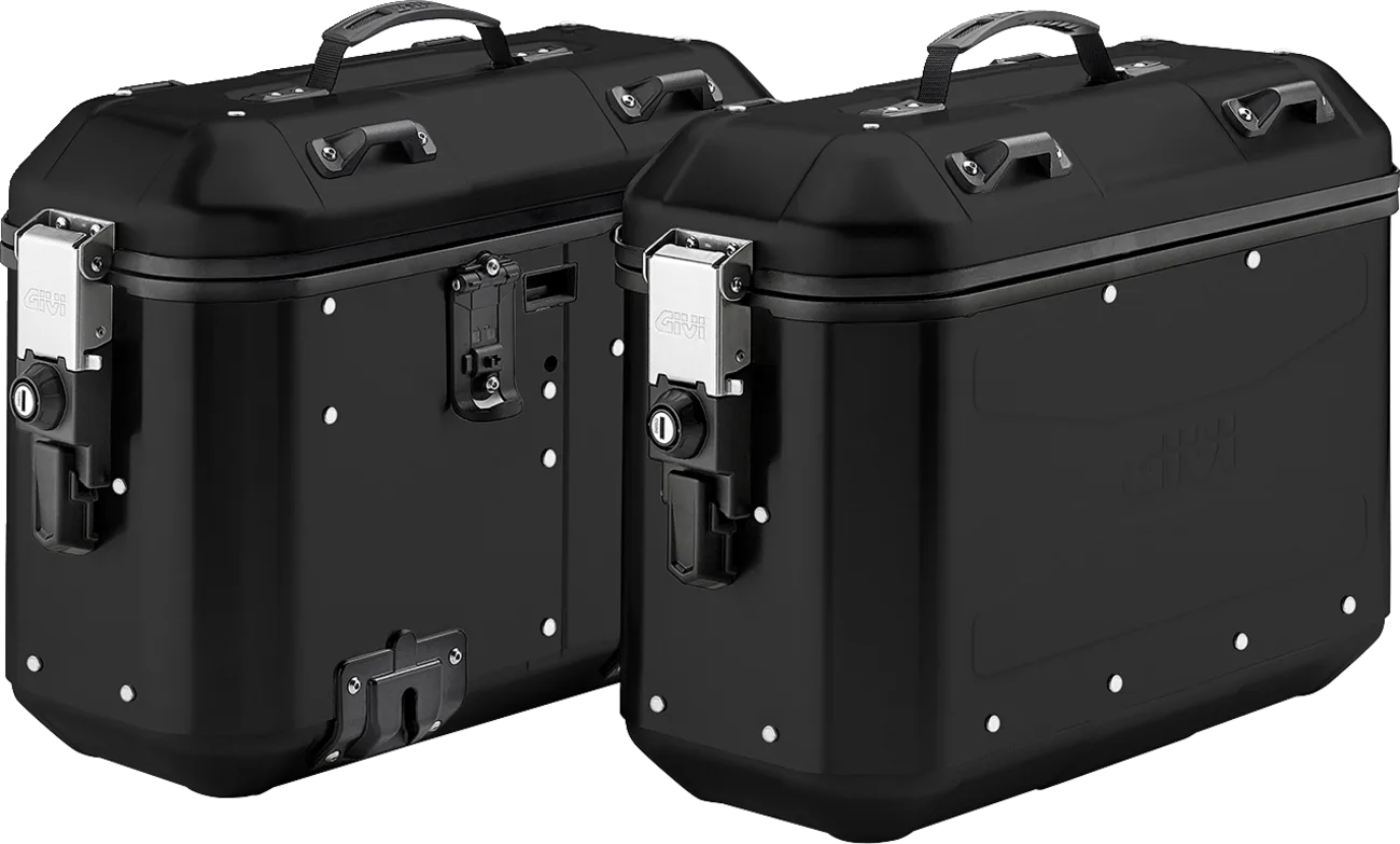 Dolomiti Monokey Side Cases