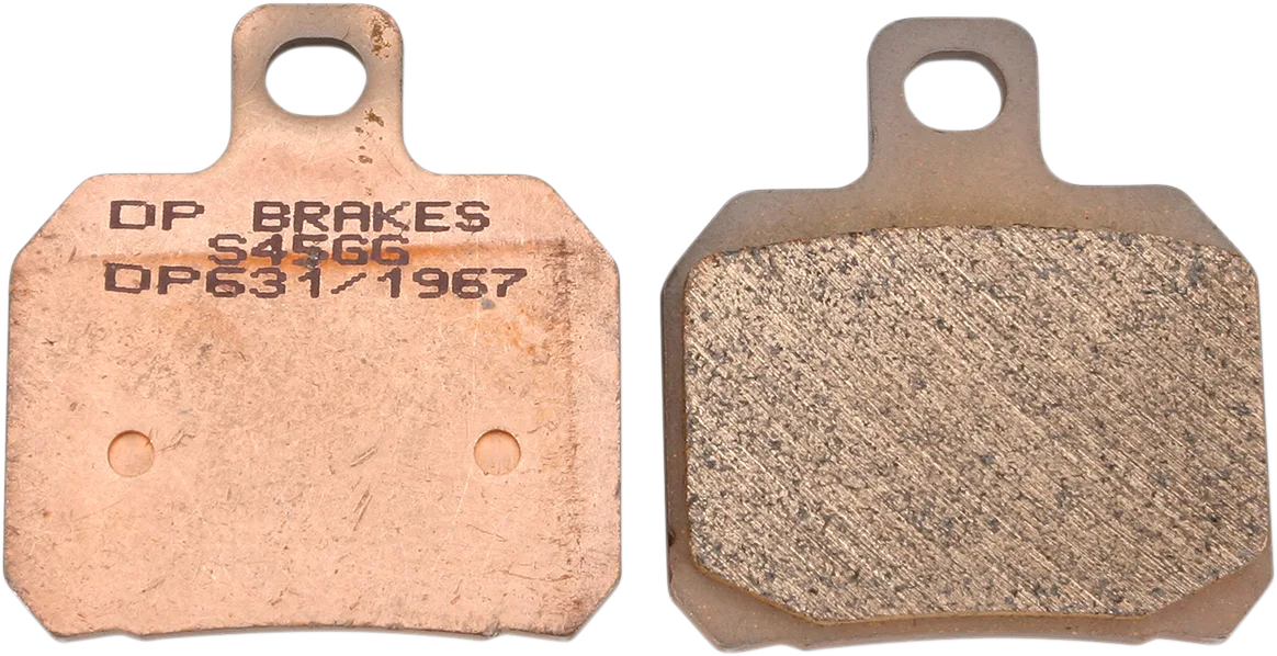 Standard DP Sintered Brake Pads