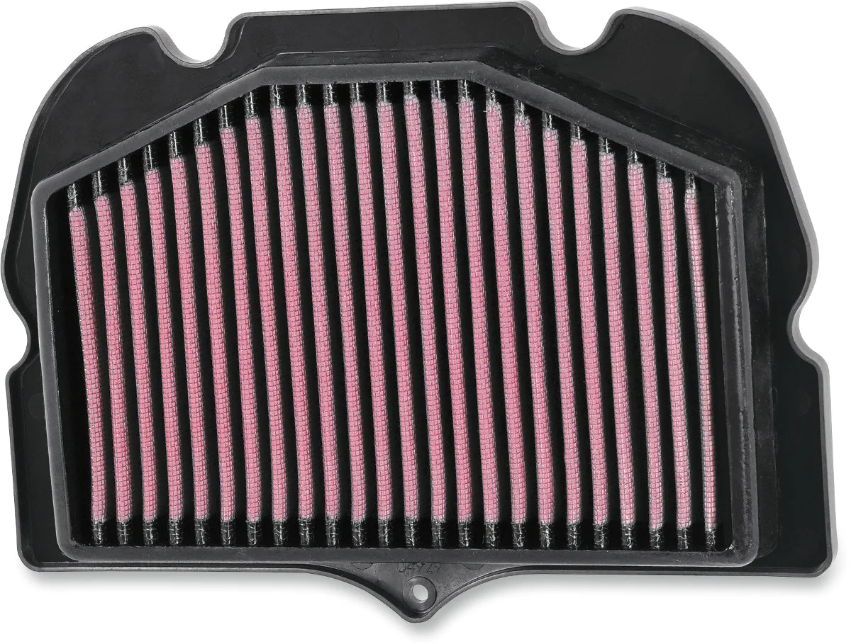 Sportbike Race-Spec High-Flow Air Filter — Panel