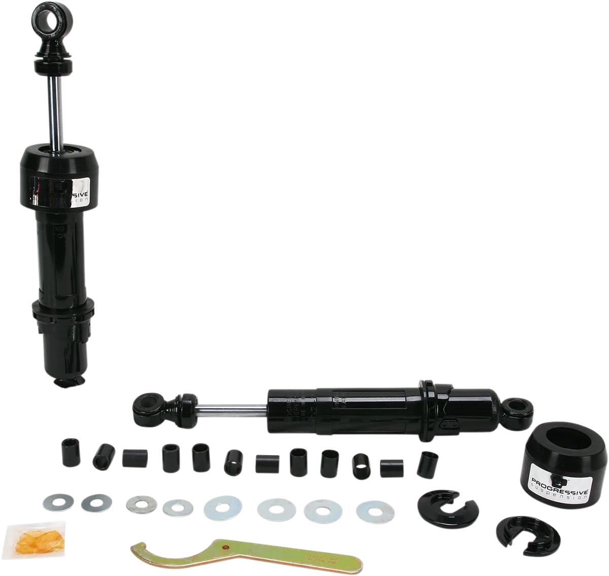 12 Series Shocks
