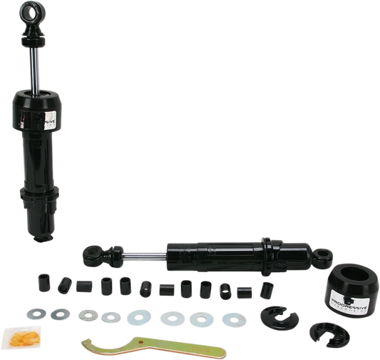 12 Series Shocks