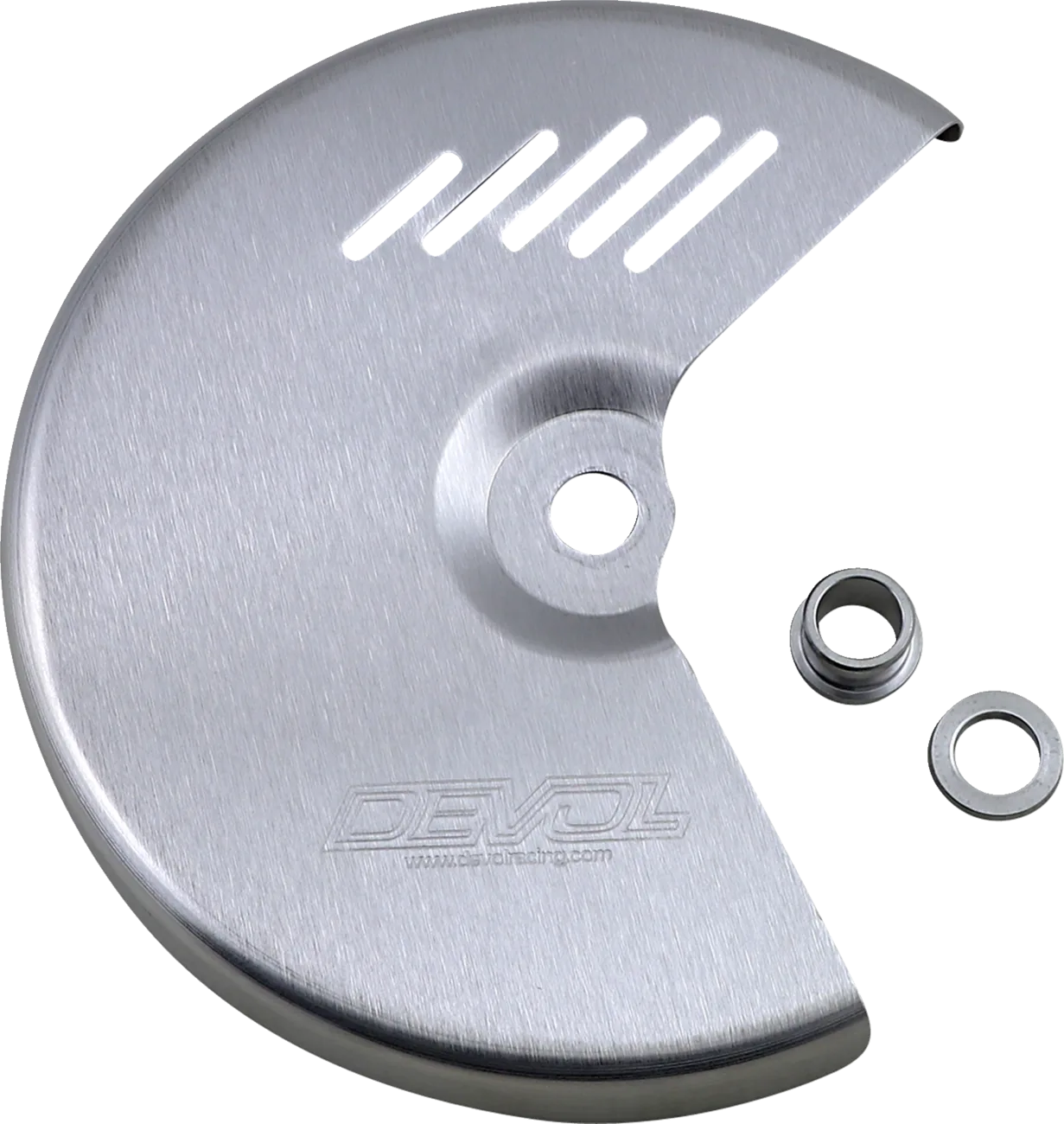 Front Disc Guard