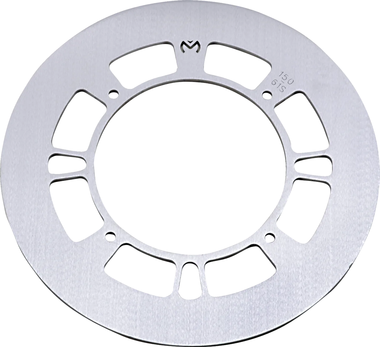 Solid Rear Rotor