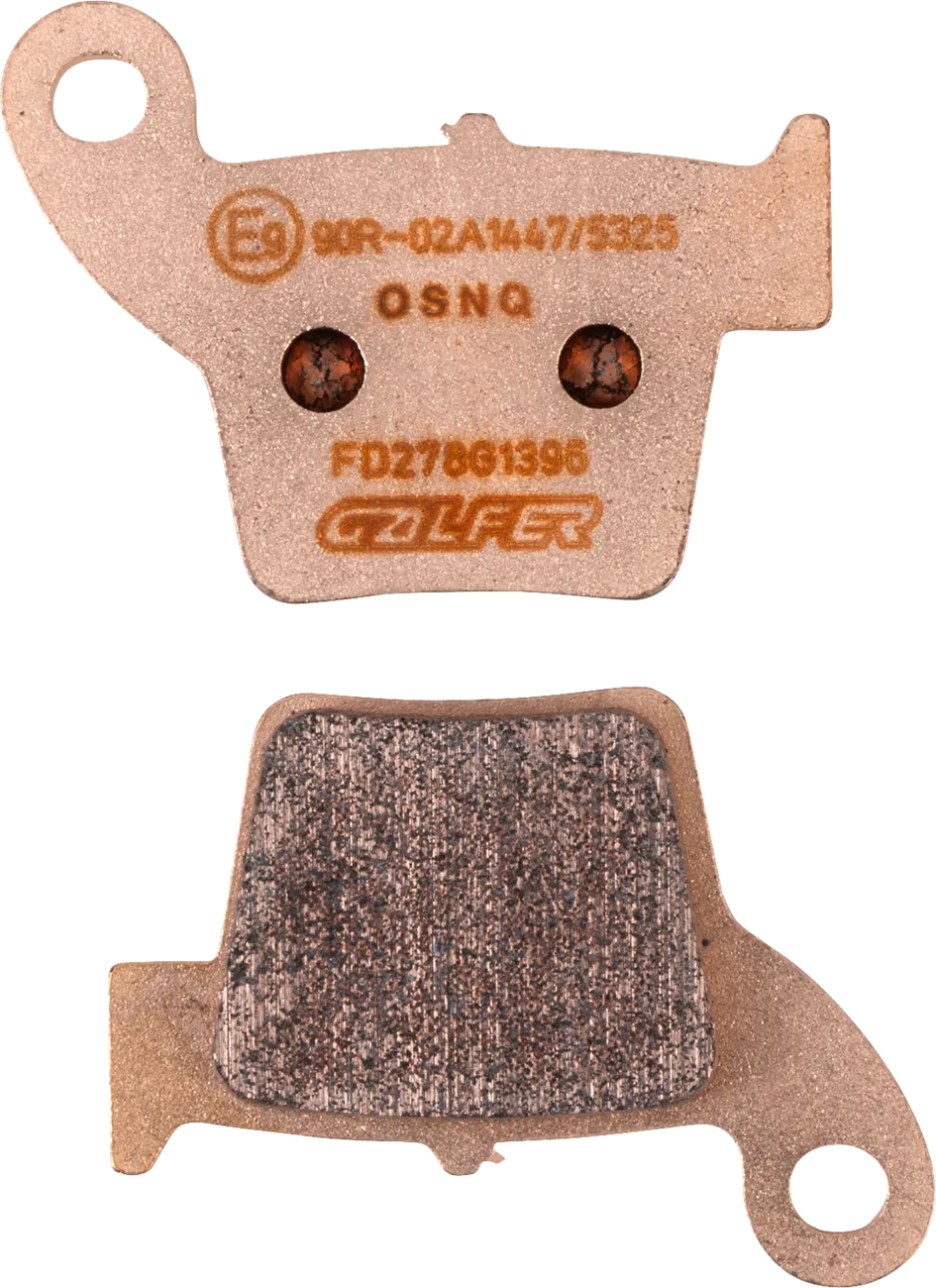 MX Pro Brake Pads