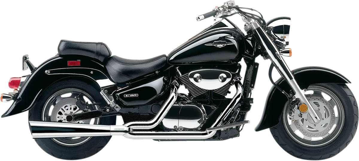 Power Pro 2:1 Exhaust System