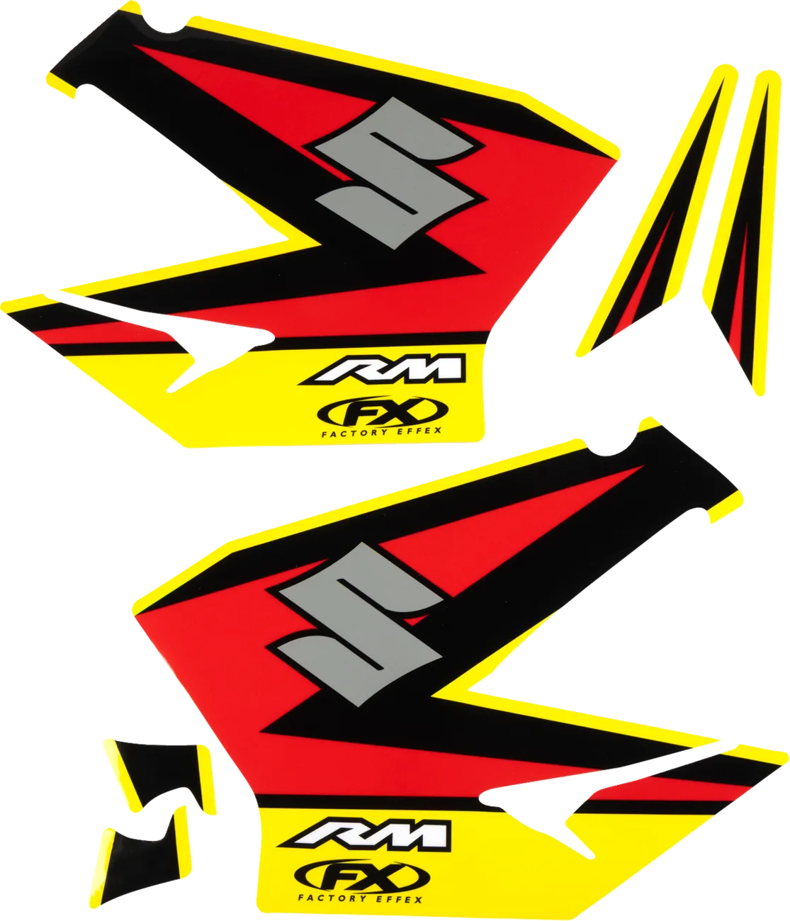 Replacement OEM Tank/Shroud Graphics