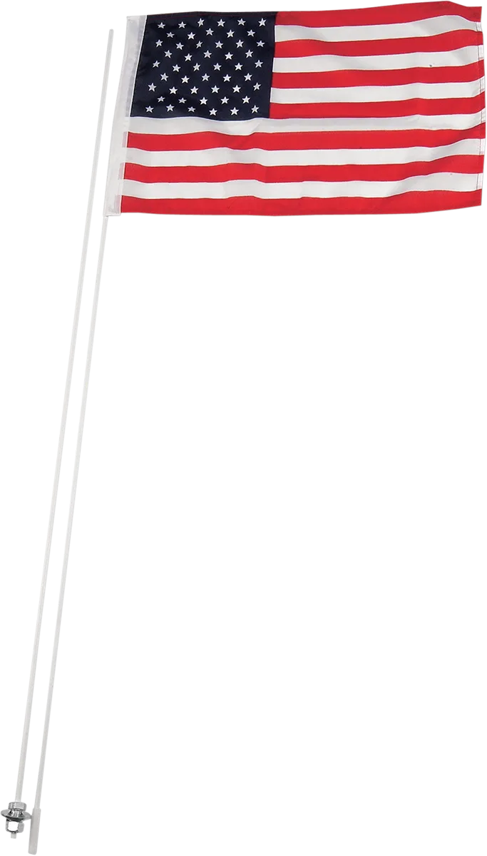 Two-Piece ATV Flags