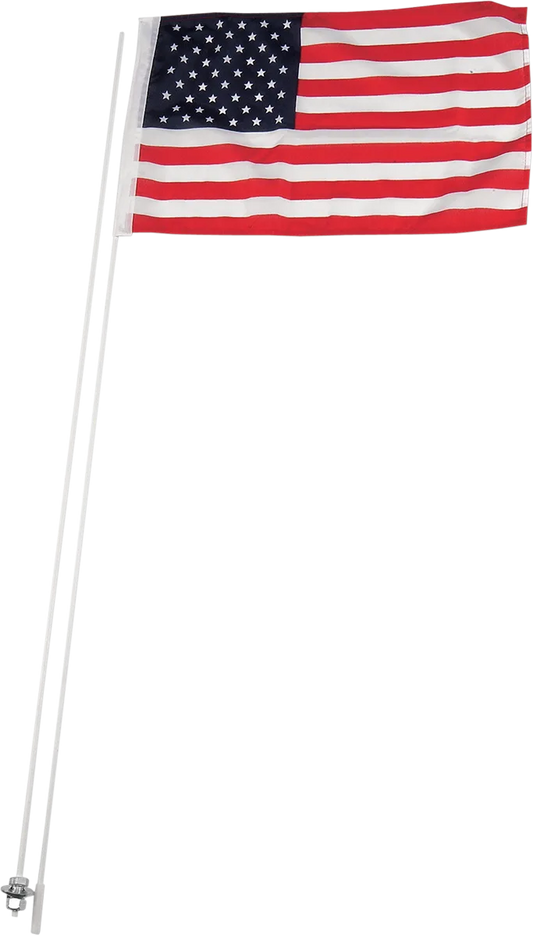 Two-Piece ATV Flags