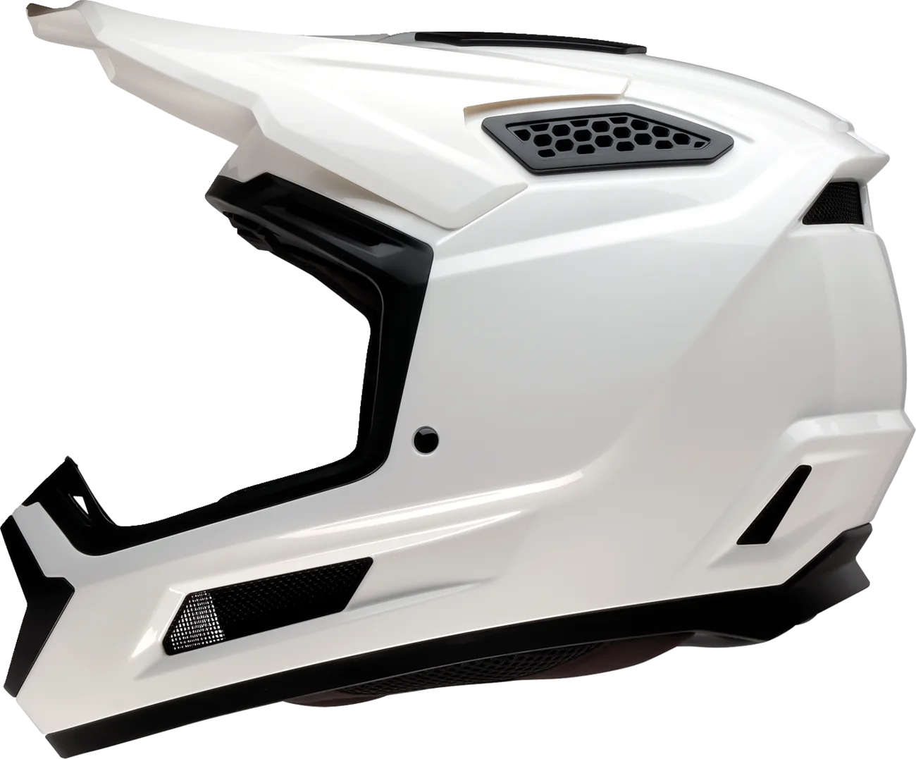 Dirt Maxx Solid Helmet