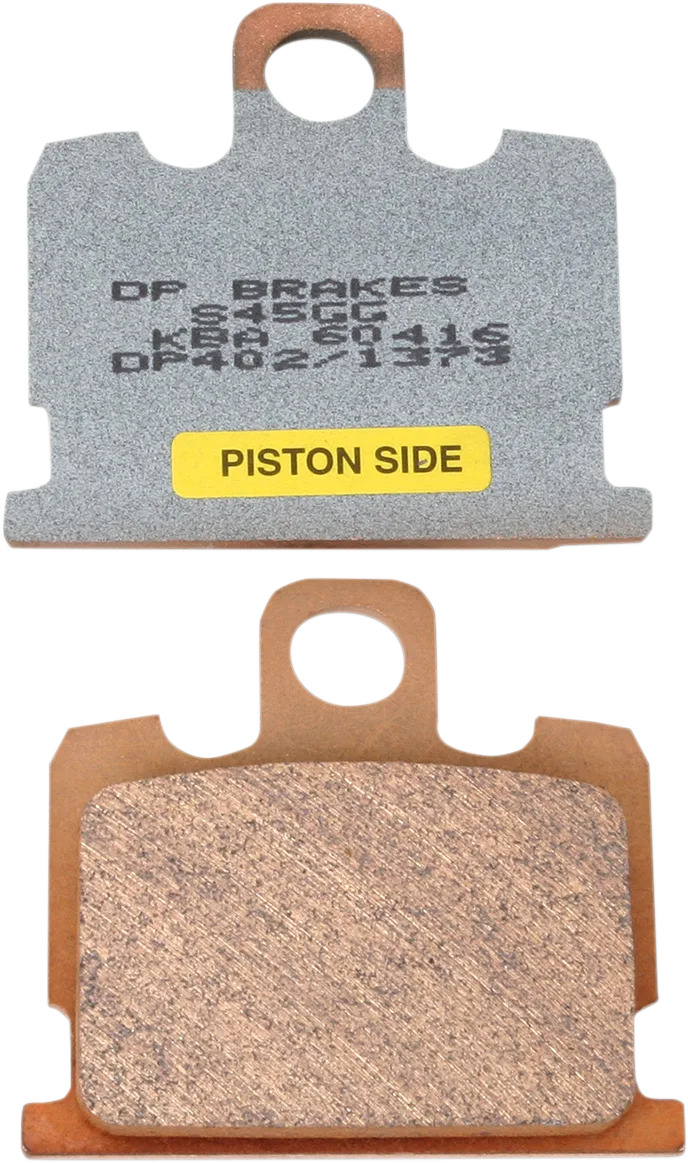 Standard DP Sintered Brake Pads