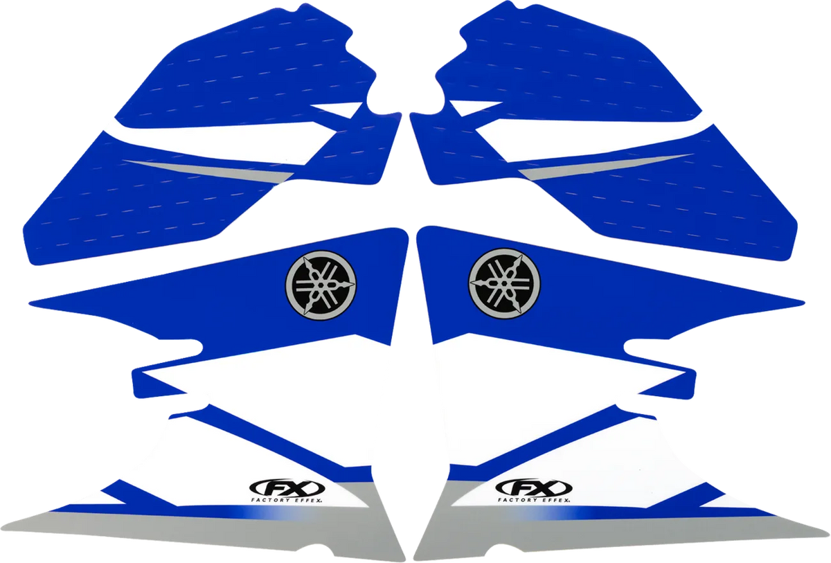 Replacement OEM Tank/Shroud Graphics