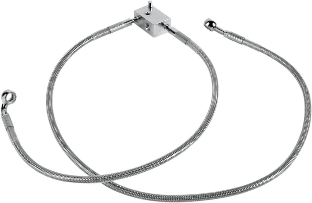 Stainless Steel Brake Line Kit