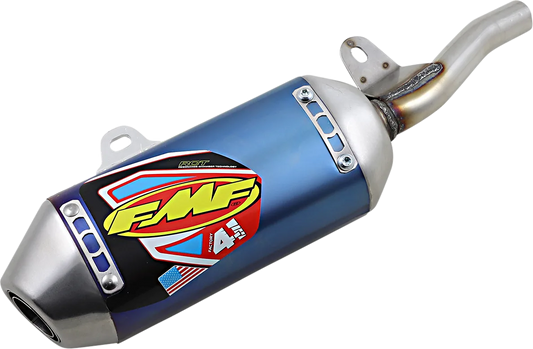 Factory 4.1 Slip-On Muffler
