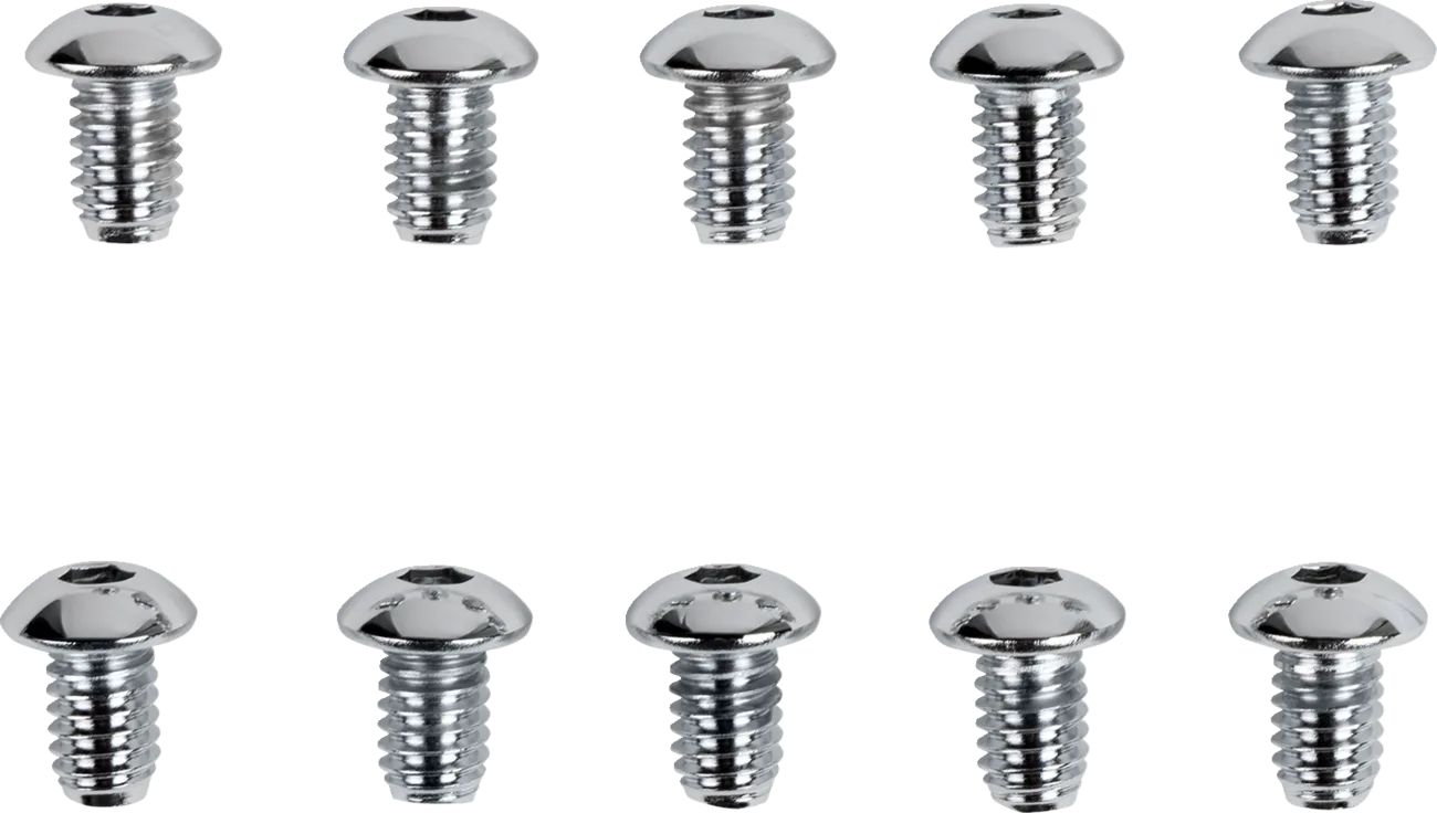 Replacement Button Head Bolts