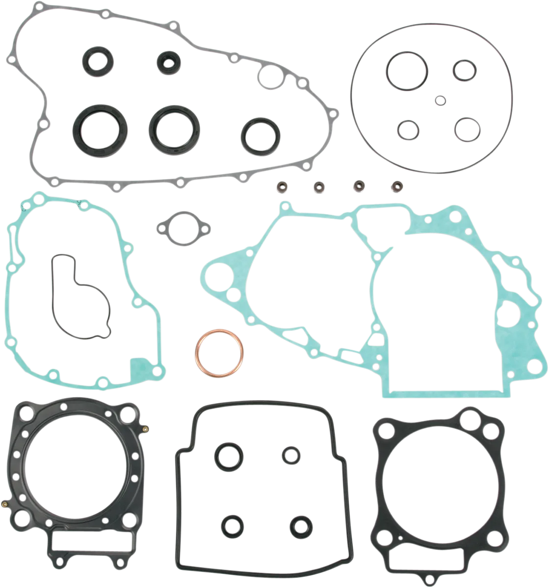 Complete Gasket and Oil Seal Kit
