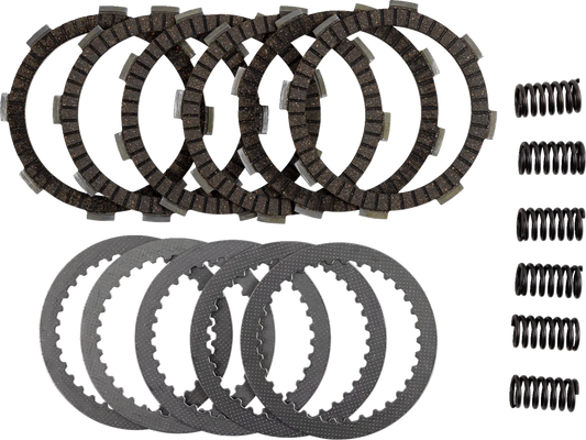 DRC Series Clutch Kit