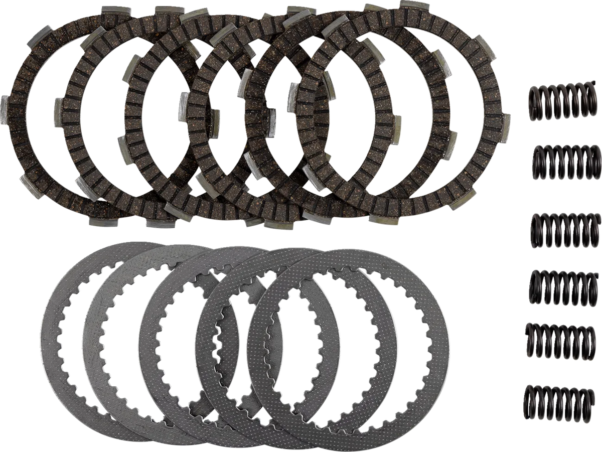 DRC Series Clutch Kit