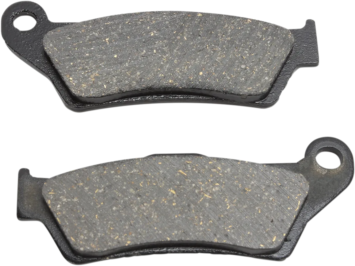Organic Harley/Buell Brake Pads