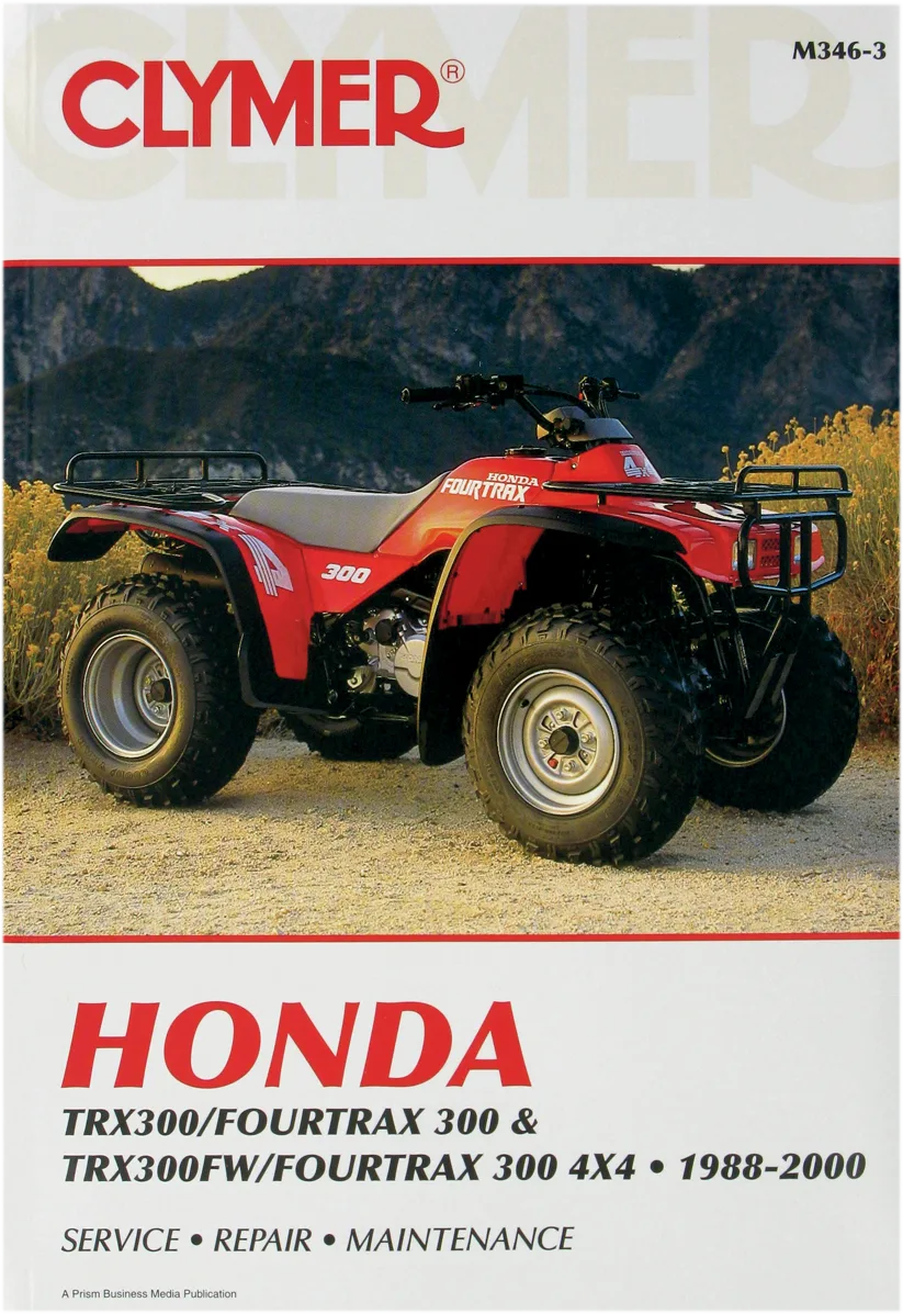 ATV Repair Manual